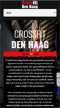 Mobile Screenshot of crossfitdenhaag.com